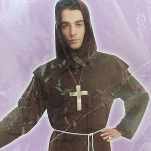 MONK COSTUME